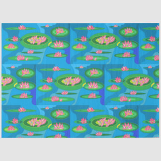 Nenufares Tissue Paper