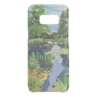 nenufars uncommon samsung galaxy s8 case