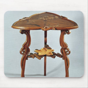 Nenuphar side table, c.1900 mouse pad