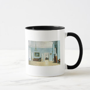 Neo-Classical Interior, c.1820 Mug