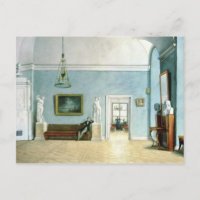 Neo-Classical Interior, c.1820