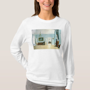 Neo-Classical Interior, c.1820 T-Shirt