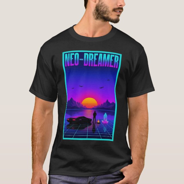 Neo Dreamer T-Shirt (Front)