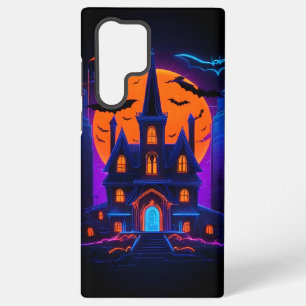 Neo Gothic Halloween Galaxy S22 Ultra Case