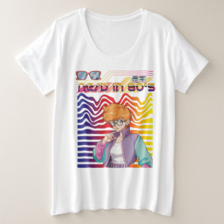 NEO NERD PLUS SIZE T-Shirt
