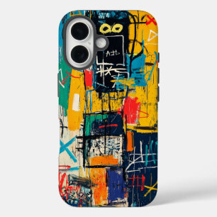 Neo Noise Urban Street Art Phone Case