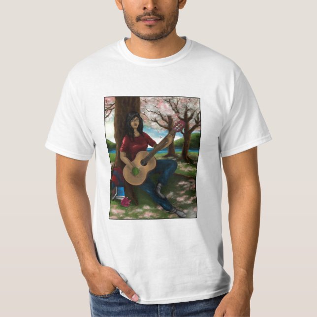Neo Saraswati T-Shirt (Front)
