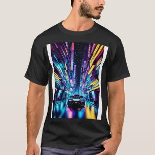 neo tokyo by night T-Shirt