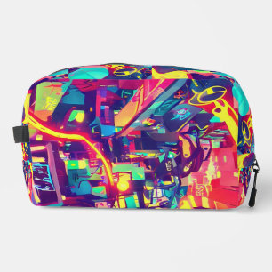 Neo Tokyo Dopp Kit