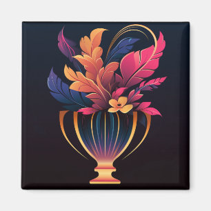 NEO VASE #2 MAGNET