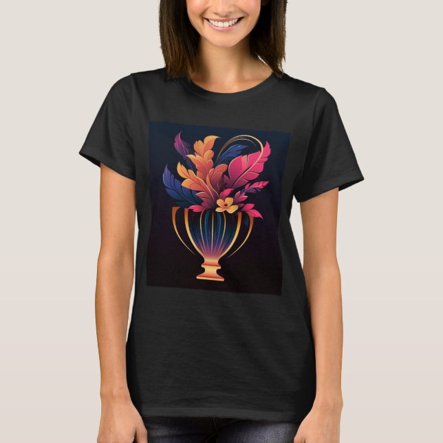 NEO VASE #2 T-Shirt (Front)