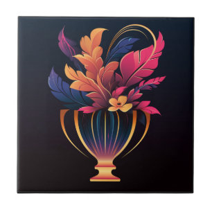 NEO VASE #2 TILE