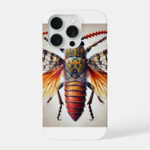 Neobaryssinus 200924IREF247 - Watercolor iPhone 15 Pro Case