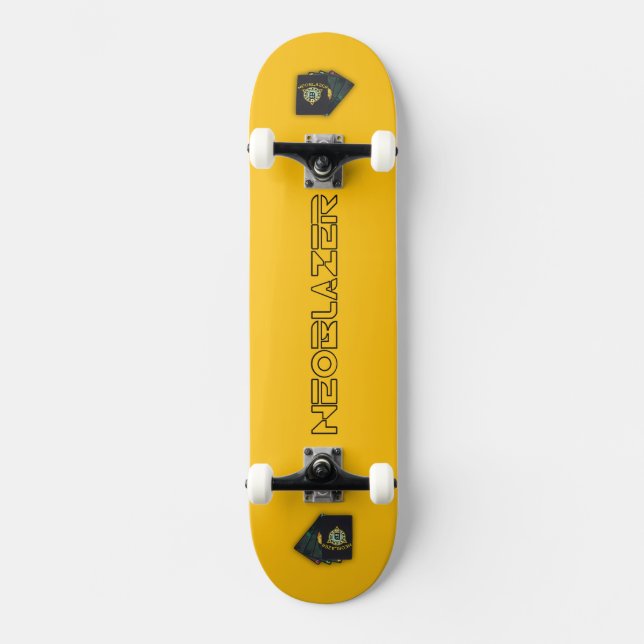 Neoblazer Skateboard (Front)