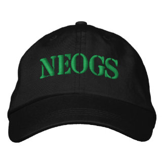 NEOGS baseball hat