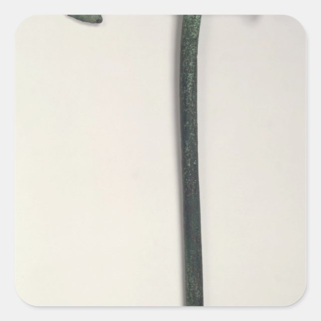 Neolithic axe, 2000-1800 BC Square Sticker (Front)