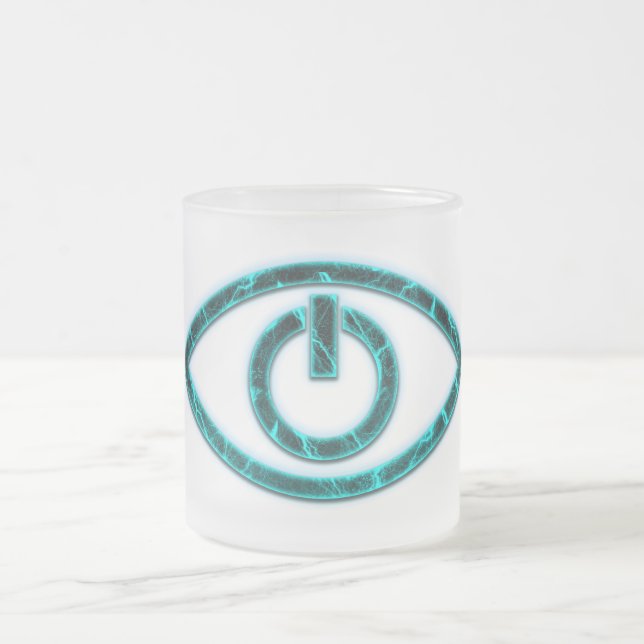 Neolution -Blue- Orphan Black Frost Mug (Center)
