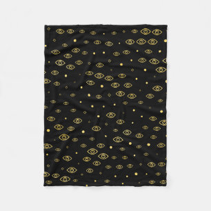 Neolution Gold - Orphan Black Fleece Blanket
