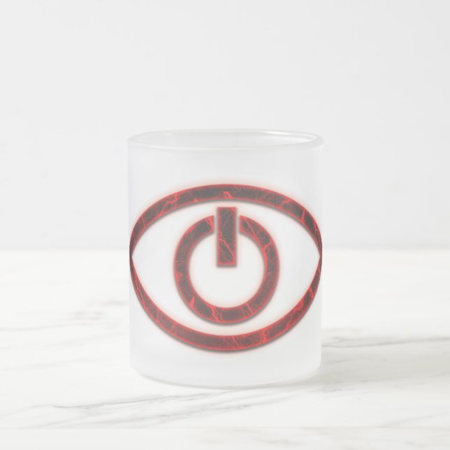 Neolution -Red- Orphan Black Frost Mug (Center)
