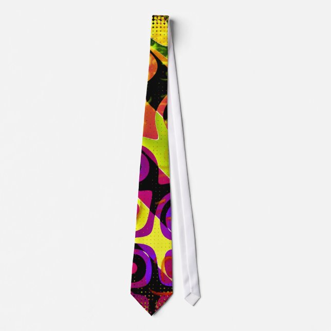 NeoMetro 040 Tie (Front)
