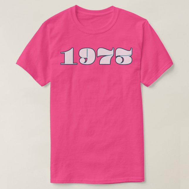 Neon 1973 T-Shirt (Design Front)