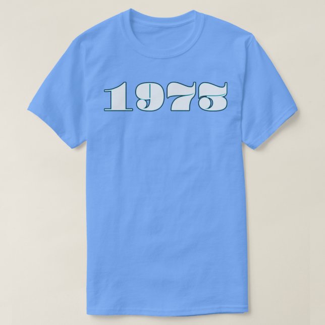Neon 1973 T-Shirt (Design Front)