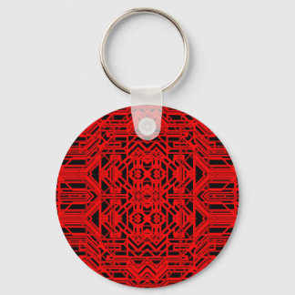 Neon Aeon 12 Key Ring