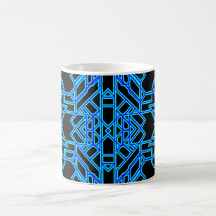 Neon Aeon 4 Coffee Mug