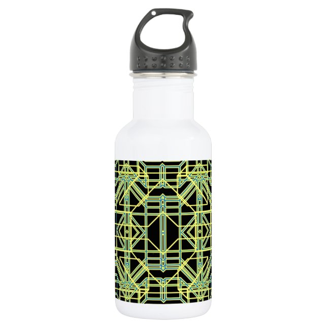 Neon Aeon 8 532 Ml Water Bottle (Front)