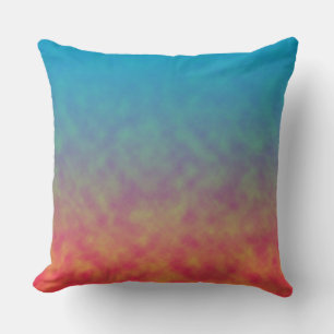 Neon Afterlight Cushion