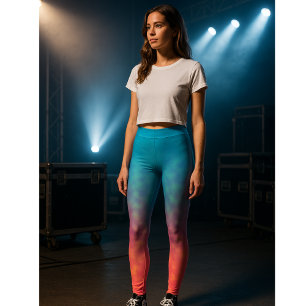 Neon Afterlight Leggings