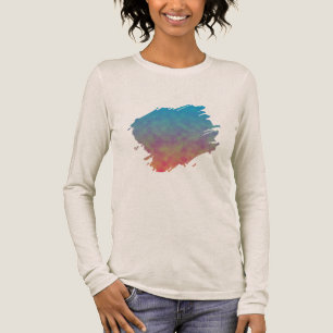 Neon Afterlight Tri-Blend Shirt