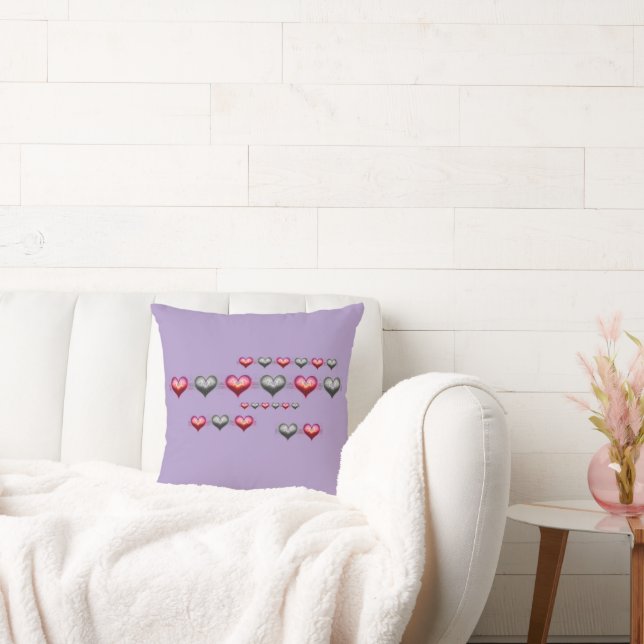 Neon Anatomical Heart iPhone / iPad case Cushion (Couch)