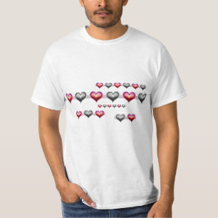 Neon Anatomical Heart iPhone / iPad case T-Shirt