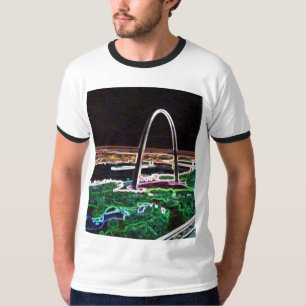 Neon Arch T-Shirt