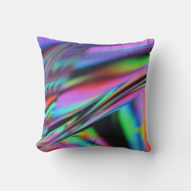 Neon Art Dream-Big pillow (Front)