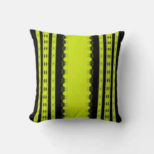 Neon Avenue Cushion