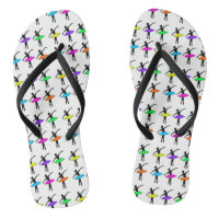 Neon Ballerinas Ballet Dance Teacher Dancer Gift