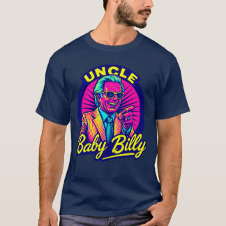 Neon Billy Swagger family T-Shirt