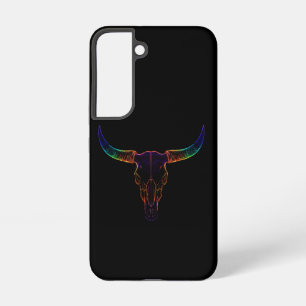 Neon Bulls  Samsung Galaxy Case