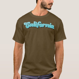 Neon California T-Shirt
