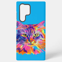 Neon Catitude