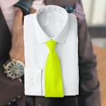 Neon Chartreuse Solid Colour | Classic Tie<br><div class="desc">Neon Chartreuse - Introducing the timeless allure of the Solid Colour Design: a captivating blend of classic form and elegant simplicity. This design is a celebration of the power and beauty found in a single, striking hue. Exuding sophistication, the solid colour design embraces the essence of minimalism, making it a...</div>