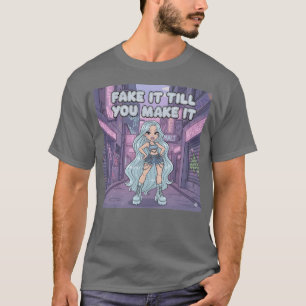 Neon City Diva funny T-Shirt
