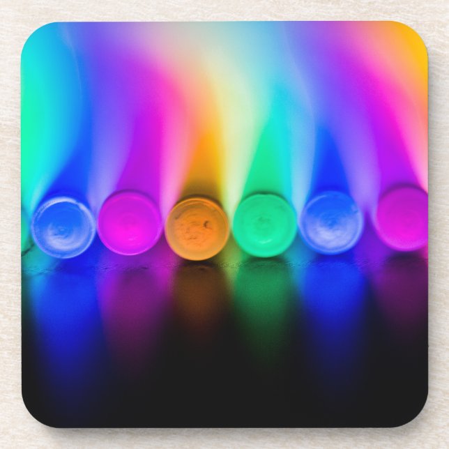 Neon Coaster (Front)