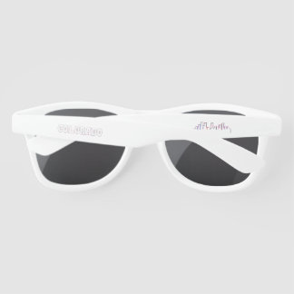 Neon Colorado Sunglasses