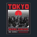 Neon Crown of Tokyo: Tokyo Tower in the Heart 2026 Holiday Postcard<br><div class="desc">Tokyo Tower steals the spotlight as a glowing icon of city dreams and neon nights, its fiery silhouette rising above buzzing streets and glassy high-rises. This vivid urban aesthetic is perfect for brands and creators who want campaigns infused with electric city energy, late-night wanderlust, and a distinctly Tokyo edge. #TokyoTower...</div>