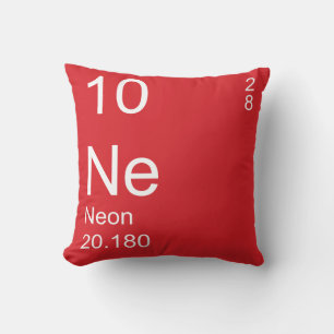 Neon Cushion