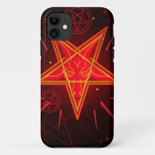 neon demon iPhone 11 case