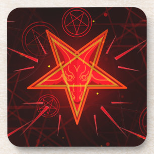 neon demon coaster